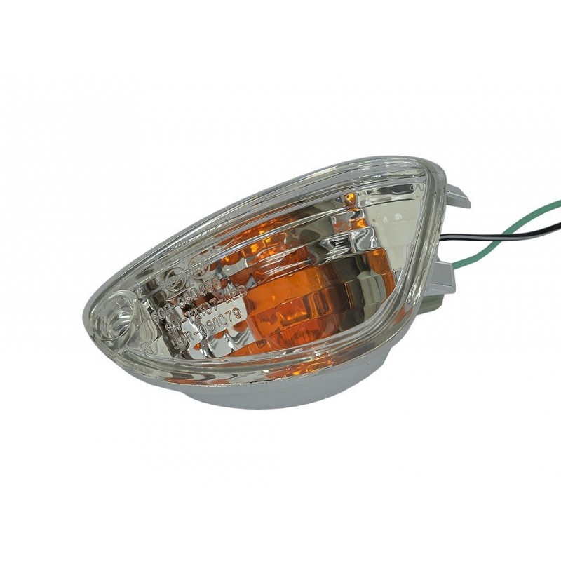 EMGO 2025/02 KIERUNKOWSKAZ PRAWY PRZÓD SUZUKI GSX-R 600 / 750 '06-'16, GSX-R 1000 '05-'16 (OEM: 35601-41G00)