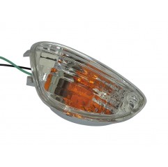 EMGO 2025/02 KIERUNKOWSKAZ LEWY PRZÓD SUZUKI GSX-R 600 / 750 '06-'16, GSX-R 1000 '05-'16 (OEM: 35601-41G00)