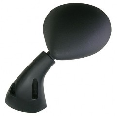 EMGO 2025/02 LUSTERKO SUZUKI GSX 600 F / 750 F KATANA '88-'97 LEWE (OEM: 56600-20C40/19C00) KOLOR CZARNY (WZÓR ORYGINAŁU) (HOMOL