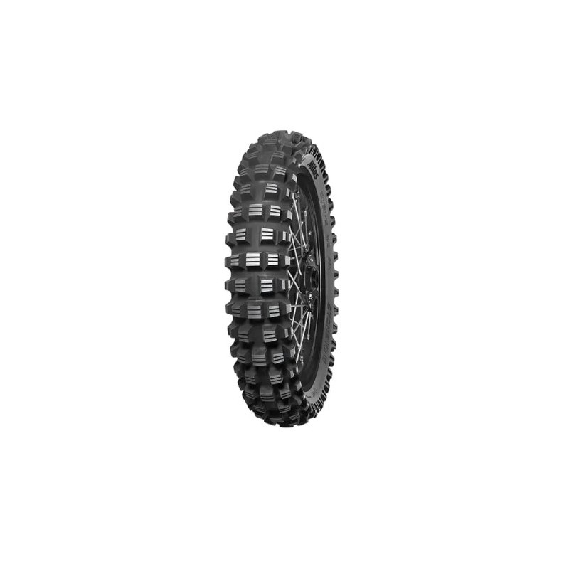 MITAS OPONA 120/90-19 STONE KING 66N TT M+S TYŁ DOT 10/2025 (460135) (ZAMIENNIK:70000269)