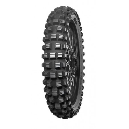MITAS OPONA 120/90-19 STONE KING 66N TT M+S TYŁ DOT 10/2025 (460135) (ZAMIENNIK:70000269)