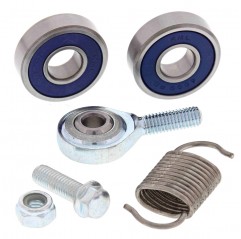 ALL BALLS ZESTAW NAPRAWCZY DŹWIGNI HAMULCA NOŻNEGO HUSQVARNA FC250/350/450 '16-'18, FE350/501 '17-18, KTM EXCF350 '17-18, SXF250