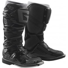 GAERNE (2020/2021) BUTY CROSS SG-12 ENDURO BLACK KOLOR CZARNY ROZMIAR 46