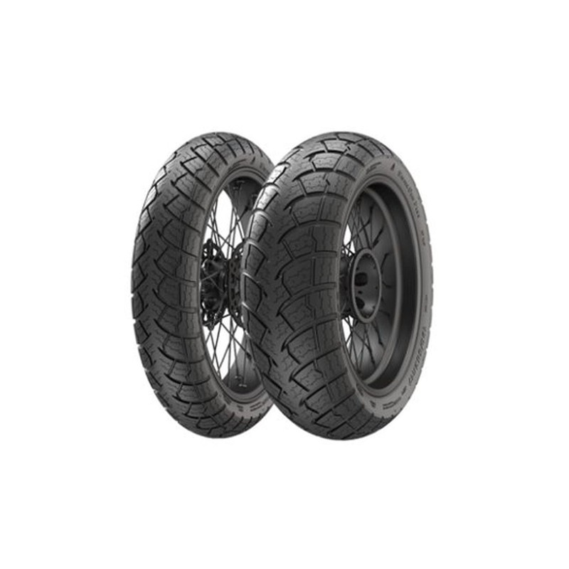 ANLAS OPONA 120/70ZR17 WINTER GRIP PLUS (58W) M+S M/C TL PRZÓD DOT 30/2025 (OPONA ZIMOWA)