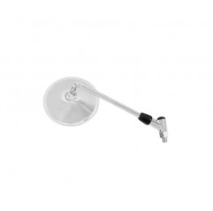 EMGO 2025/02 LUSTERKO SUZUKI GS 450 L, GSX 250 / 400 / 750, GS 500 / 1000 / 1100 E, TS 125 / 250, RG 250 E PRAWE / LEWE (PARA 2 