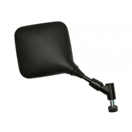 EMGO 2025/02 LUSTERKO SUZUKI DR-Z 400 / S / SM '00-'17, DR 650 SE '92-'17 PRAWE (OEM: 56500-12D02) KOLOR CZARNY (WZÓR ORYGINAŁU)