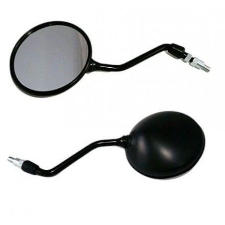 EMGO 2025/02 LUSTERKO HONDA VFR 1200 X CROSSTOURER '11-'17 PRAWE (OEM: 88210-MGH-640) KOLOR CZARNY (WZÓR ORYGINAŁU)