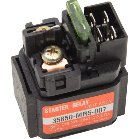 EMGO 2025/02 PRZEKAŹNIK ROZRUSZNIKA HONDA CBR 250 R / RA '11-'13, CBR 600 F / R / RR '91-'19, NC 700 X '12-'14, ST 1100 PAN EURO