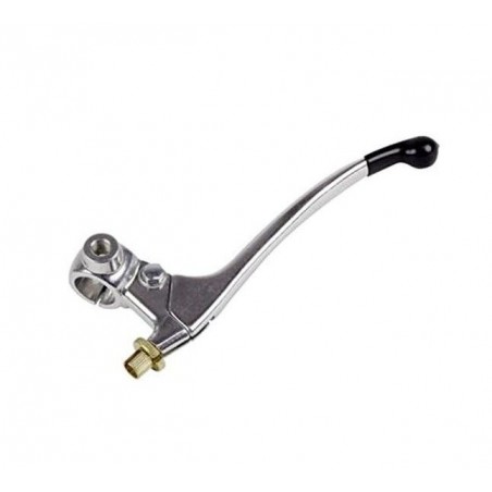 EMGO 2025/02 DŹWIGNIA SPRZĘGŁA Z MOCOWANIEM LUSTERKA HONDA (MODELE Z ROCZNIKÓW '65-'79) (GWINT M10)