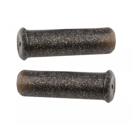 EMGO 2025/02 MANETKI (GRIPY) 7/8" 22 + 25 MM, 120MM KOLOR CZARNY