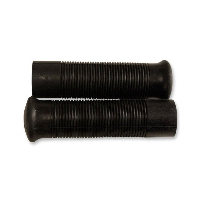 EMGO 2025/02 MANETKI (GRIPY) JACKHAMMER 7/8" 22 MM KOLOR CZARNY (BEZ OTWORU)