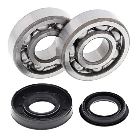 ALL BALLS ŁOŻYSKA WAŁU KORBOWEGO Z USZCZELNIACZAMI POLARIS SPORTSMAN 90 07-10