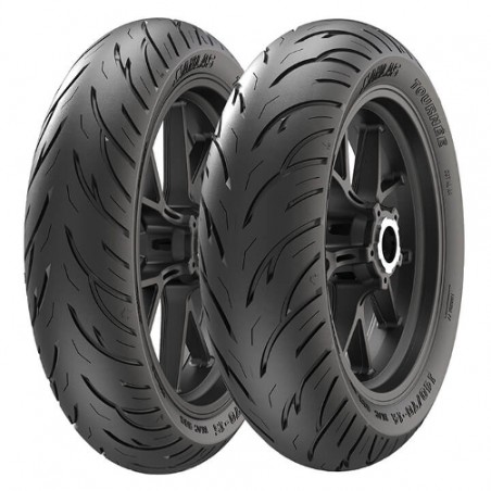 ANLAS OPONA 100/80-14 TOURNEE 54S TL REINF PRZÓD/TYŁ DOT 19/2025