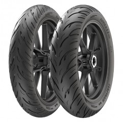 ANLAS OPONA 100/80-17 TOURNEE SPORT 52S TL PRZÓD/TYŁ DOT 25/2025