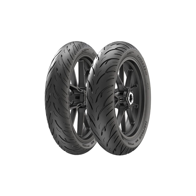 ANLAS OPONA 100/80-17 TOURNEE SPORT 52S TL PRZÓD/TYŁ DOT 25/2025