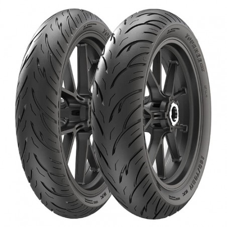 ANLAS OPONA 100/80-17 TOURNEE SPORT 52S TL PRZÓD/TYŁ DOT 25/2025