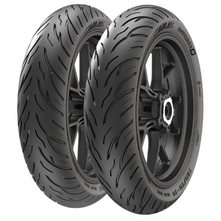 ANLAS OPONA 100/90-14 TOURNEE 2 M/C 57P TL REINF M/C PRZÓD/TYŁ DOT 24/2025