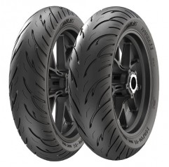 ANLAS OPONA 110/70-16 TOURNEE 52S M/C TL PRZÓD/TYŁ DOT 17/2025