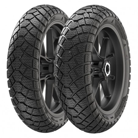 ANLAS OPONA 120/70-15 WINTER GRIP 2 (SC-500) M/C 56S M+S TL PRZÓD/TYŁ DOT 23/2025 (OPONA ZIMOWA)