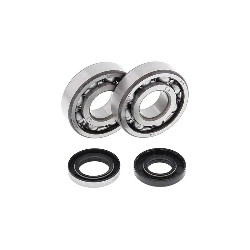 ALL BALLS ŁOŻYSKA WAŁU KORBOWEGO Z USZCZELNIACZAMI HUSQVARNA CR/WR 250/360