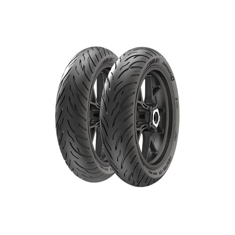 ANLAS OPONA 140/70-14 TOURNEE 2 68S REINF TL M/C TYŁ DOT 22/2025