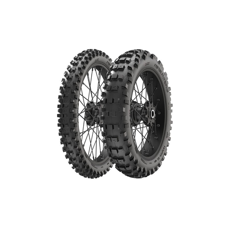 ANLAS OPONA 140/80-18 CAPRA EXTREME SOFT (SOFT) 70R TT M/C M+S TYŁ DOT 27/2025