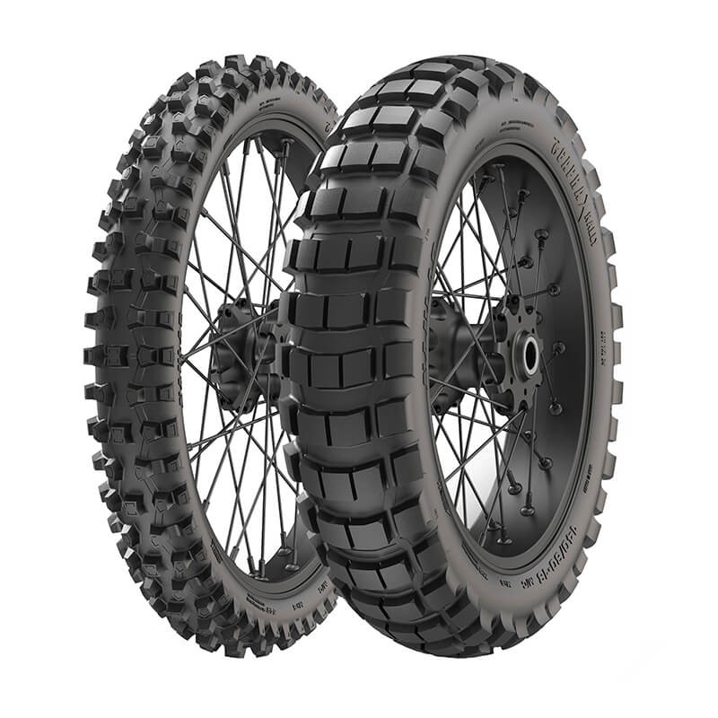 ANLAS OPONA 150/70B18 CAPRA X RALLY 70R TL TYŁ DOT 27/2025
