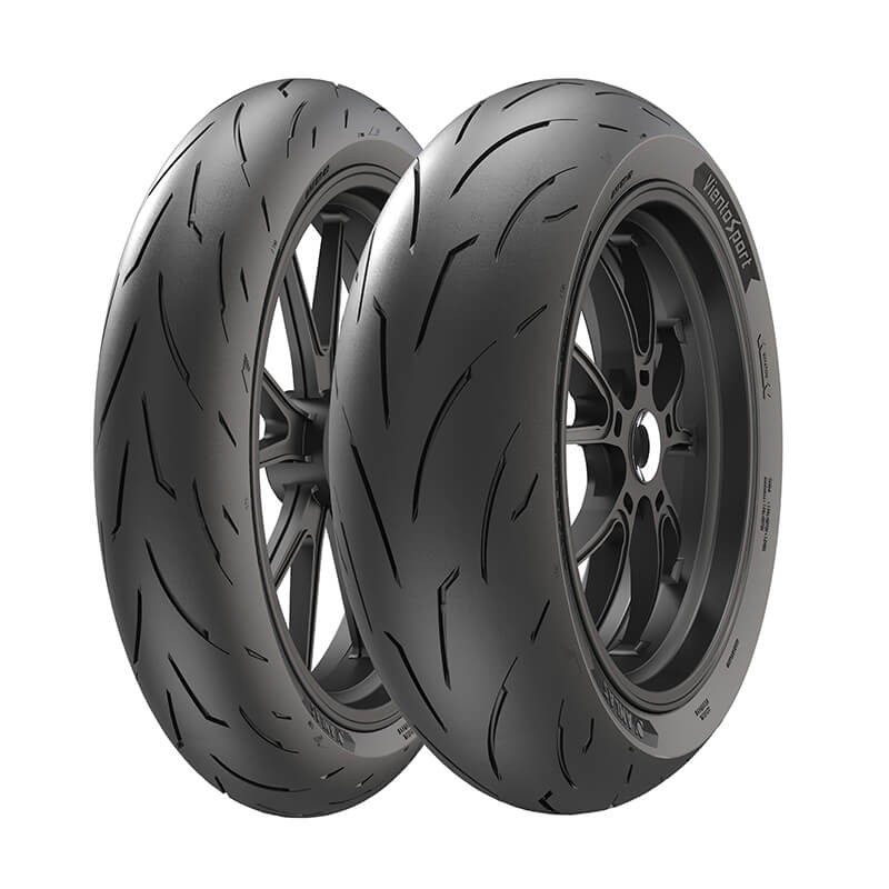 ANLAS OPONA 160/60ZR17 VIENTO SPORT (69W) TL TYŁ DOT 34/2025