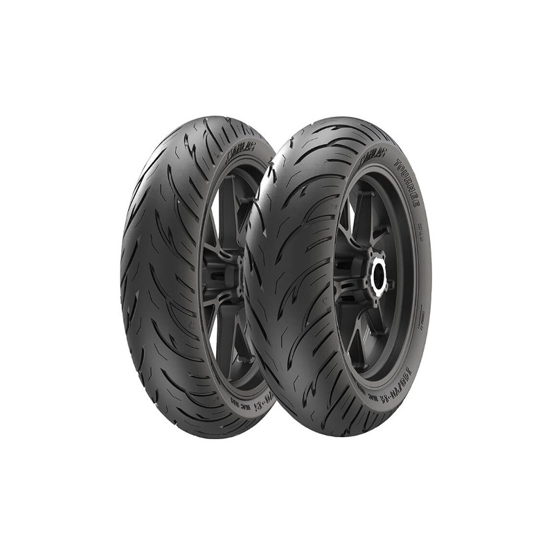 ANLAS OPONA 80/80-16 TOURNEE 45P REINF M/C TL PRZÓD/TYŁ DOT 30/2025