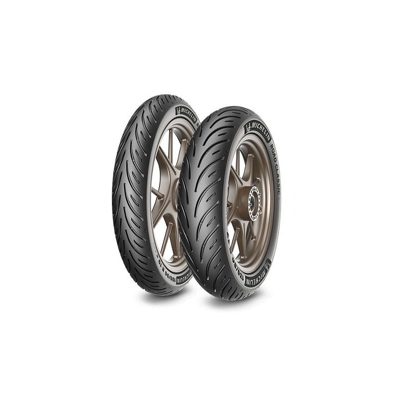 MICHELIN OPONA 130/70B18 ROAD CLASSIC 63H TL M/C TYŁ DOT 17/2025
