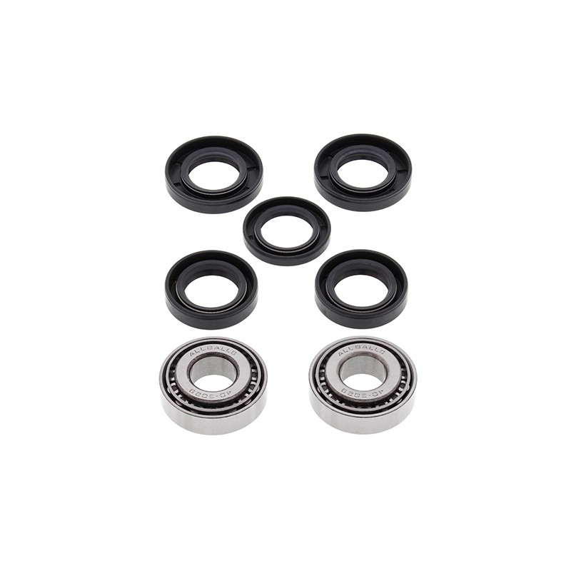 ALL BALLS ŁOŻYSKA KOŁA PRZEDNIEGO / TYLNEGO Z USZCZELNIACZAMI BMW R45/50/60/69/75/80/90