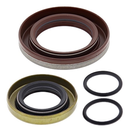 ALL BALLS USZCZELNIACZE WAŁU KORBOWEGO HUSQVARNA TC 65 18, KTM SX 65 09-18, SXS 65 13-14, XC 65 09