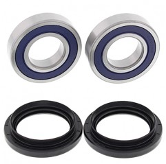 ALL BALLS ŁOŻYSKA KOŁA PRZEDNIEGO / TYLNEGO Z USZCZELNIACZAMI YAMAHA VIKING 700 '14-'15, VIKING 700 VI (15)