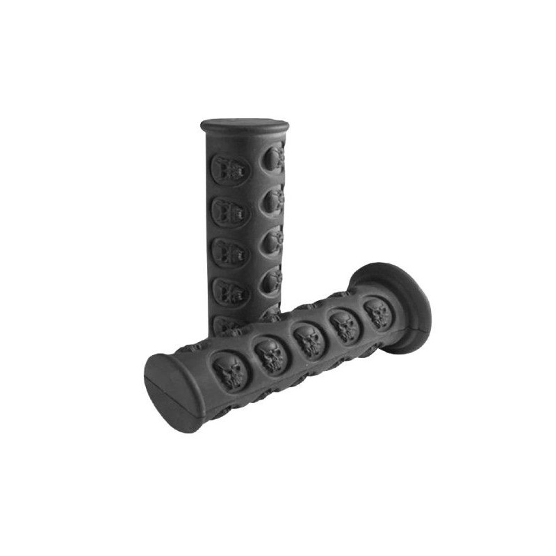 EMGO 2025/02 MANETKI (GRIPY) RETRO MK2 7/8" 22 MM KOLOR CZARNY