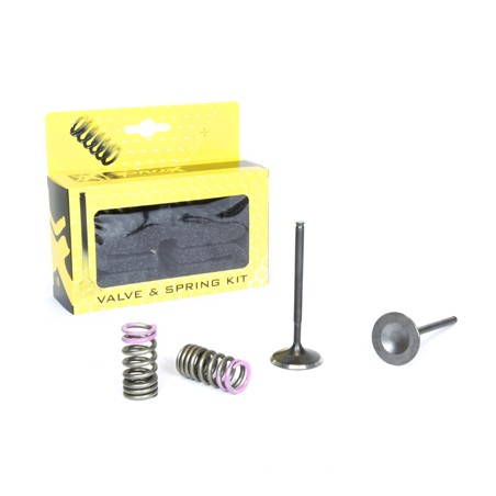 PROX ZAWORY SSĄCE /ZESTAW ZE SPRĘŻYNAMI/ HONDA CRF 250R 04-07, CRF 250X 04-16