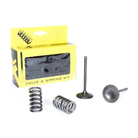 PROX ZAWORY SSĄCE /ZESTAW ZE SPRĘŻYNAMI/ HONDA CRF 450R (02-08)