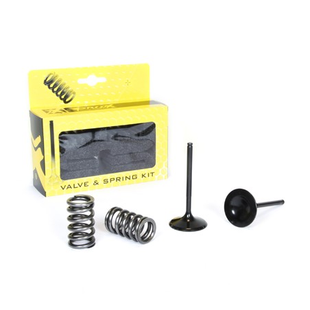 PROX ZAWORY SSĄCE /ZESTAW ZE SPRĘŻYNAMI/ HONDA CRF 450R '09-16