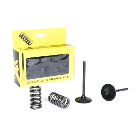 PROX ZAWORY SSĄCE /ZESTAW ZE SPRĘŻYNAMI/ YAMAHA YZF 450 (10-13)