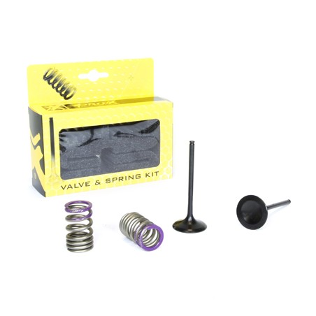 PROX ZAWORY SSĄCE /ZESTAW ZE SPRĘŻYNAMI/ KAWASAKI KXF 250 09-10