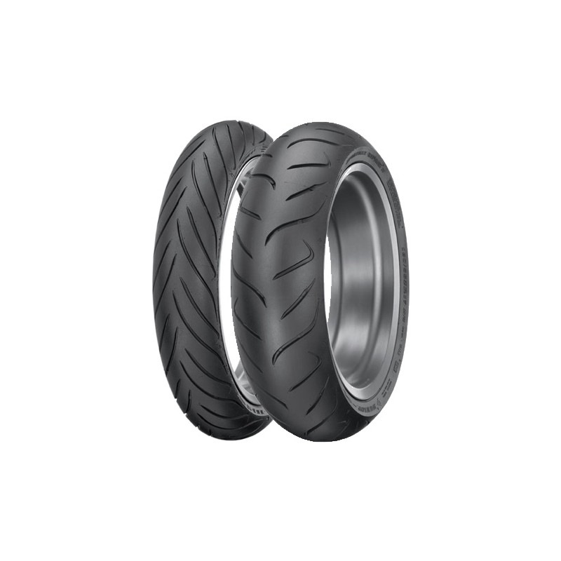 DUNLOP OPONA 180/55ZR17 SPORTMAX ROADSMART II (73W) TL TYŁ DOT 28/2025