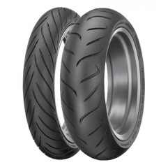 DUNLOP OPONA 190/50ZR17 SPORTMAX ROADSMART II (73W) TL TYŁ DOT 22/2024