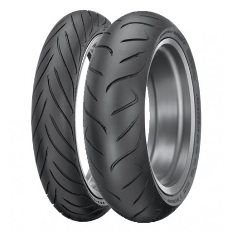 DUNLOP OPONA 190/50ZR17 SPORTMAX ROADSMART II (73W) TL TYŁ DOT 22/2024
