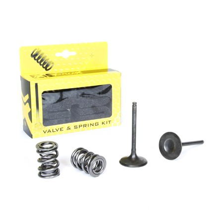 PROX ZAWORY SSĄCE /ZESTAW ZE SPRĘŻYNAMI/ KAWASAKI KXF 450 (09-18)