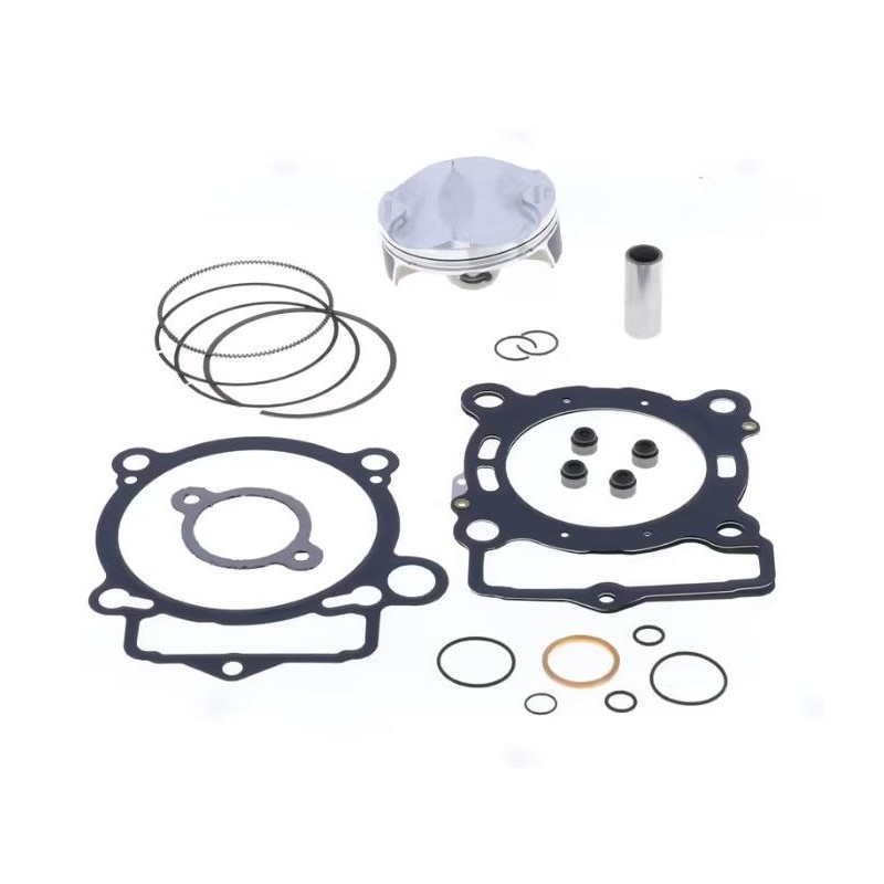 ATHENA 2025/06 TŁOK Z USZCZELKAMI TOP-END KTM EXC-F (EXCF) / XCF-W 250 '14-'16, HUSQVARNA FE 250 '16, (4T) KUTY (STD. + 0,01MM 7