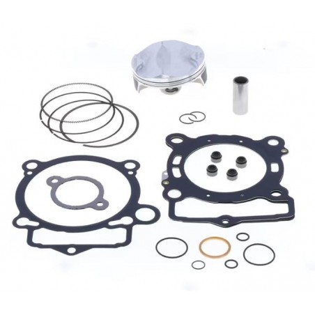 ATHENA 2025/06 TŁOK Z USZCZELKAMI TOP-END KTM EXC-F (EXCF) / XCF-W 250 '14-'16, HUSQVARNA FE 250 '16, (4T) KUTY (STD. + 0,01MM 7