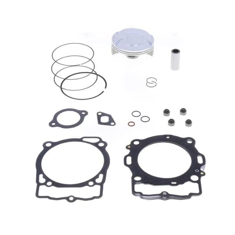 ATHENA 2025/06 TŁOK Z USZCZELKAMI TOP-END KTM SX-F (SXF) / XC-F 450 '14-'15, HUSQVARNA FC 450 '14-'15 (4T) KUTY (STD. + 0,01MM 9