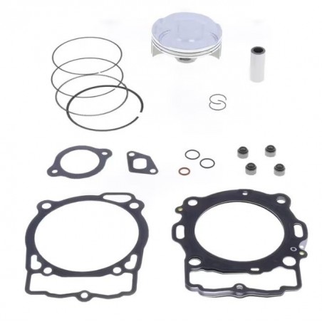 ATHENA 2025/06 TŁOK Z USZCZELKAMI TOP-END KTM SX-F (SXF) / XC-F 450 '14-'15, HUSQVARNA FC 450 '14-'15 (4T) KUTY (STD. + 0,01MM 9