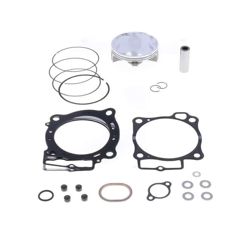 ATHENA 2025/06 TŁOK Z USZCZELKAMI TOP-END HONDA CRF 450 R / RX '21-'25 (4T) KUTY (STD. + 0,01MM 95,96MM) (13.5:1)