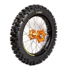 X-GRIP OPONA MOTOCROSS/ENDURO 120/90-18 JACK THE GRIPPER MEDIUM M/C 65M TT M+S F.I.M TYŁ DOT 51/2024