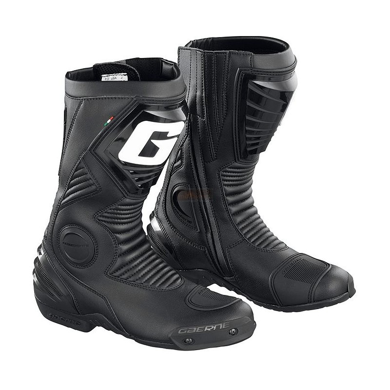 GAERNE (2020/2021) BUTY SPORTOWE G EVOLUTION FIVE (MEMBRANA DRY-TECH) KOLOR CZARNY ROZMIAR 39